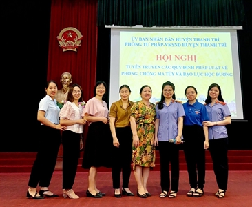 Viện KSND huyện Thanh Trì tăng cường công tác tuyên truyền, giáo dục pháp...